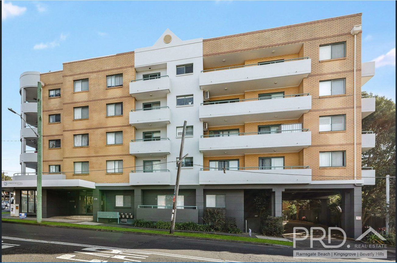 13/238 Slade Rd  BEXLEY NORTH 1