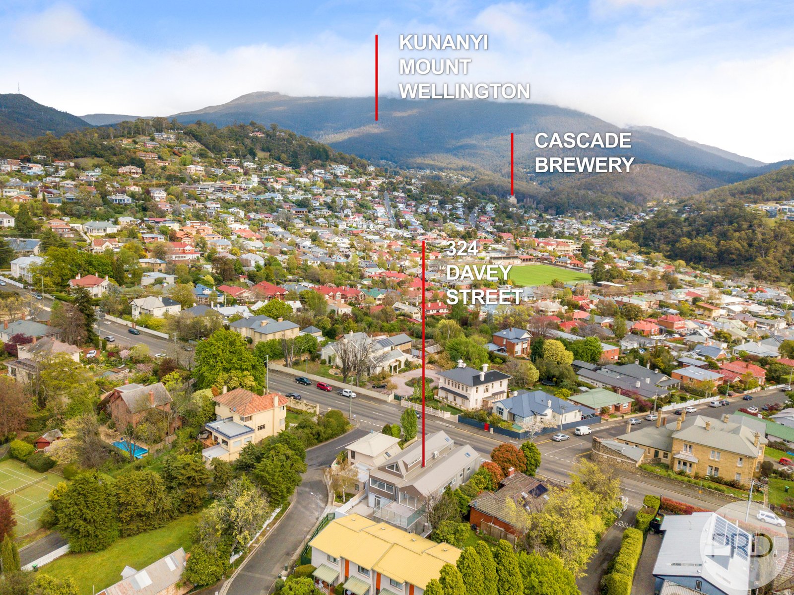 1/324 Davey Street SOUTH HOBART 20