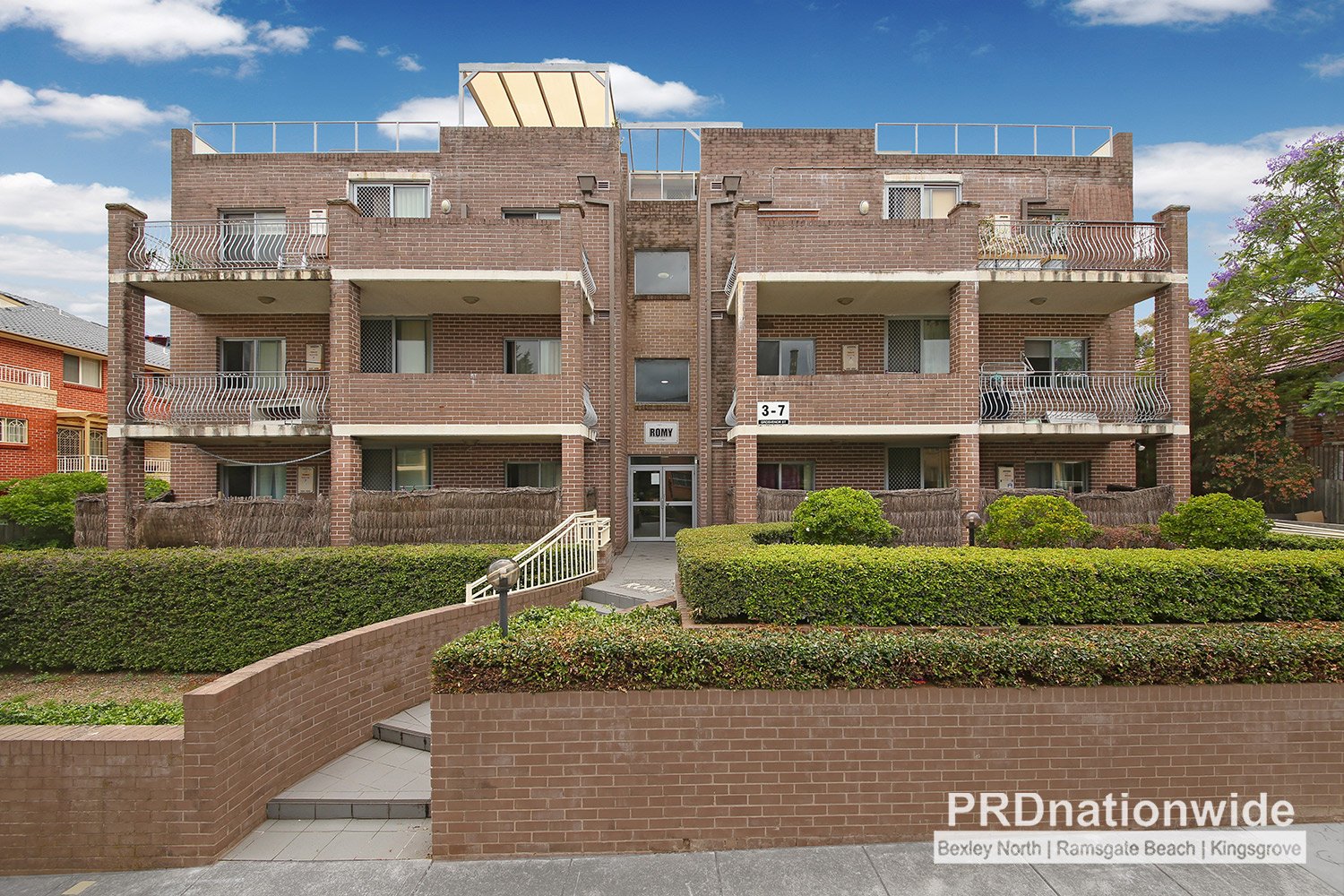 13/3-7 Grosvenor Street CROYDON 1