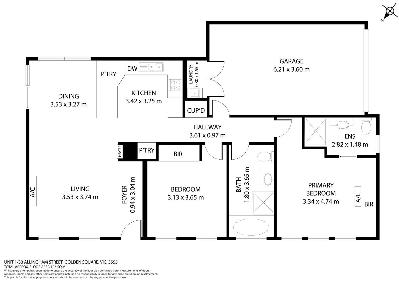 1/33 Allingham Street GOLDEN SQUARE 11