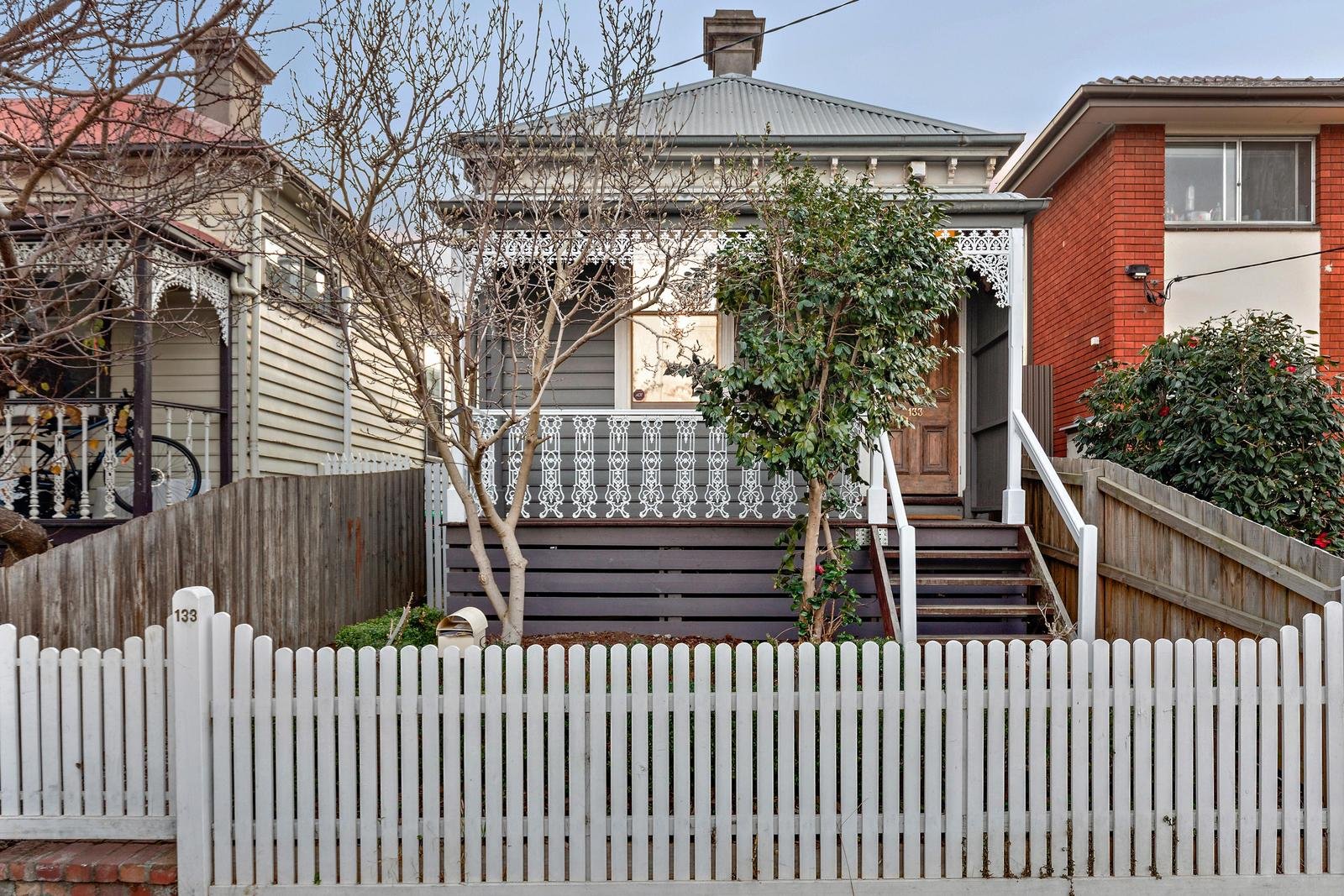 133 Princes Street, Flemington VIC 3031