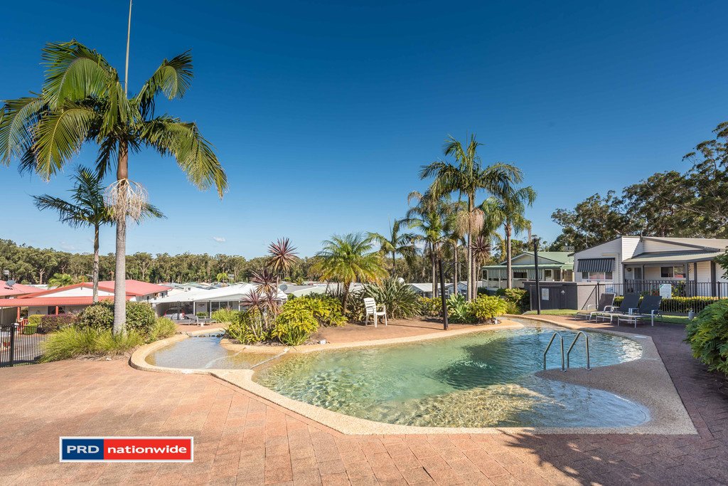 133/2 Frost Road "Seawinds Village"  ANNA BAY 18