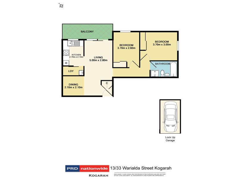 13/33 Warialda Street KOGARAH 6