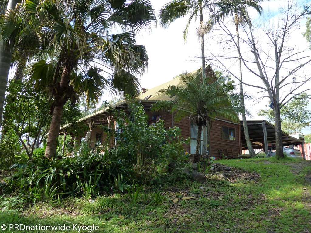 1337 Wiangaree Back Road KYOGLE 2