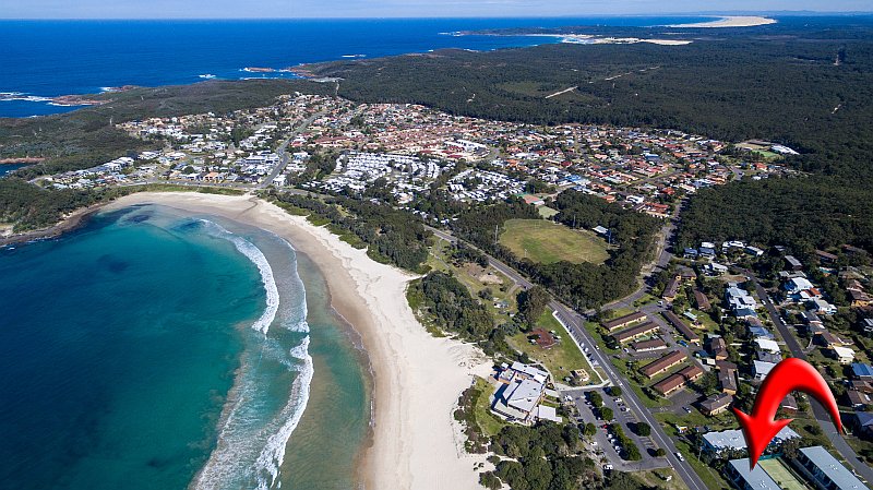 13/38 Marine Drive FINGAL BAY 11