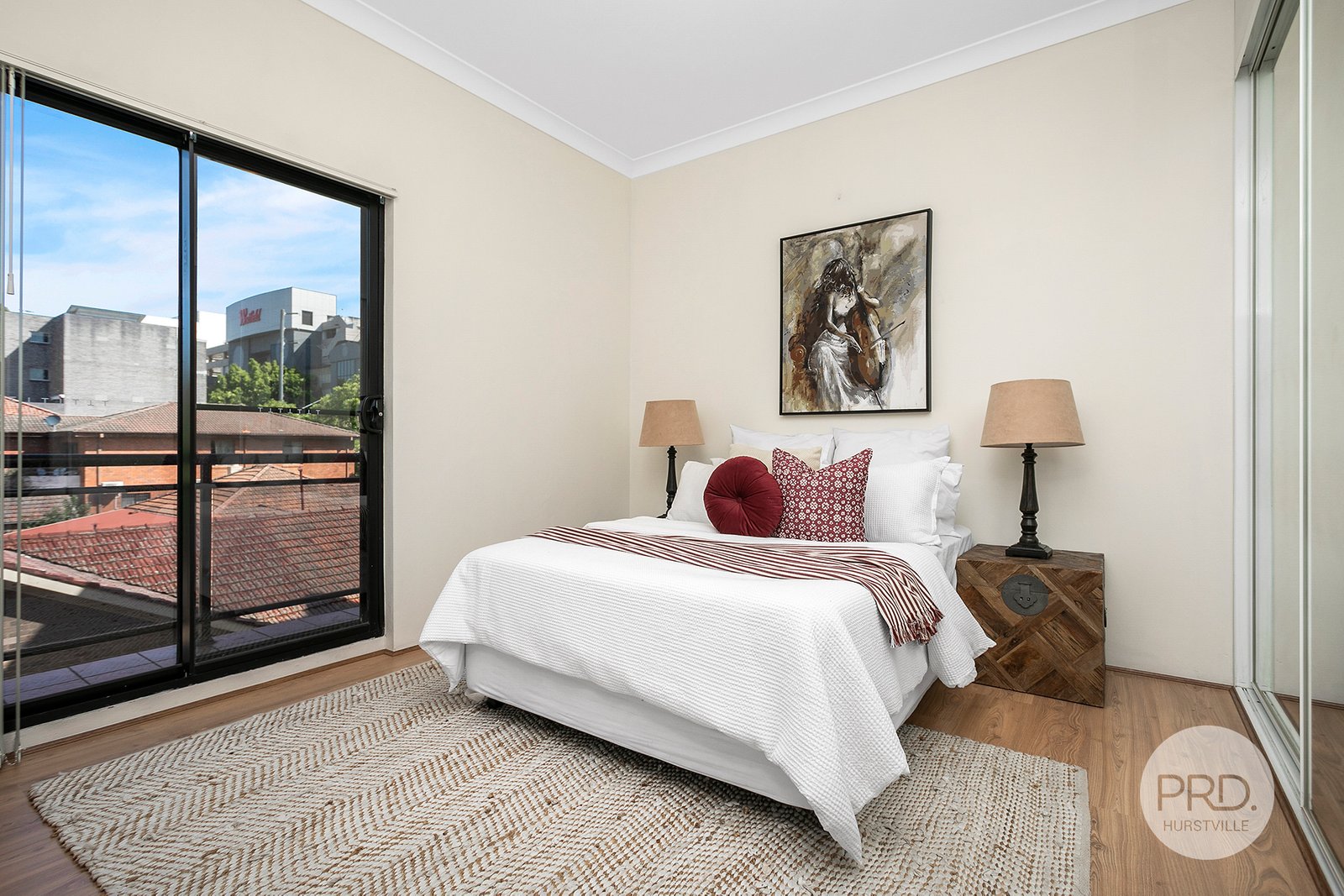 13/38 The Avenue ( Entrance Via Cross Street)  HURSTVILLE 3