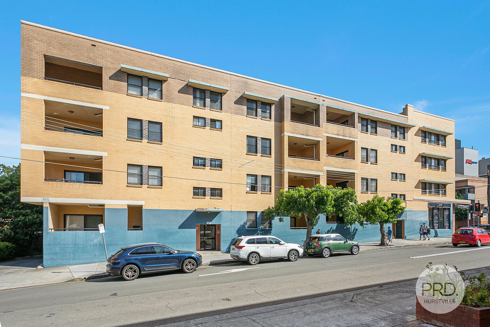 13/38 The Avenue ( Entrance Via Cross Street)  HURSTVILLE 7