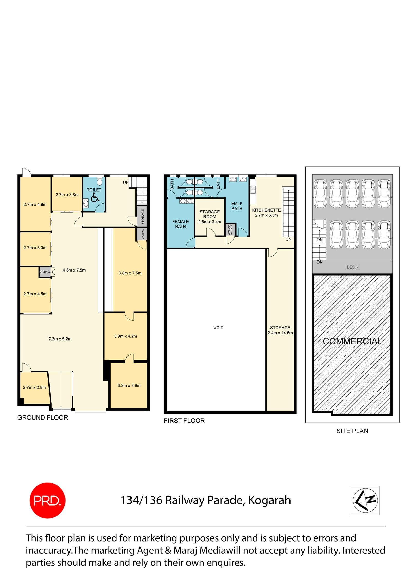 134-136 Railway Parade KOGARAH 19