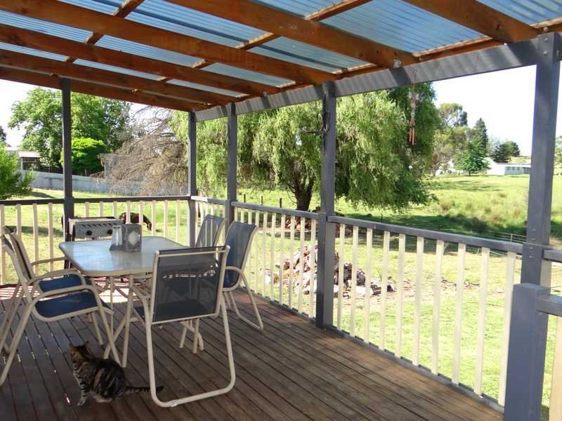 134 Albury Street TUMBARUMBA 4