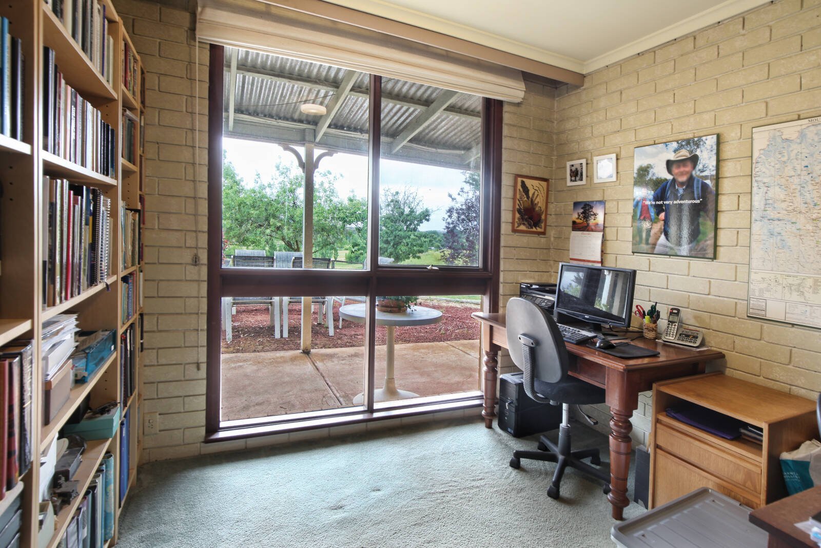 Real Estate and Property in 134 Crows Road, Woodend, VIC