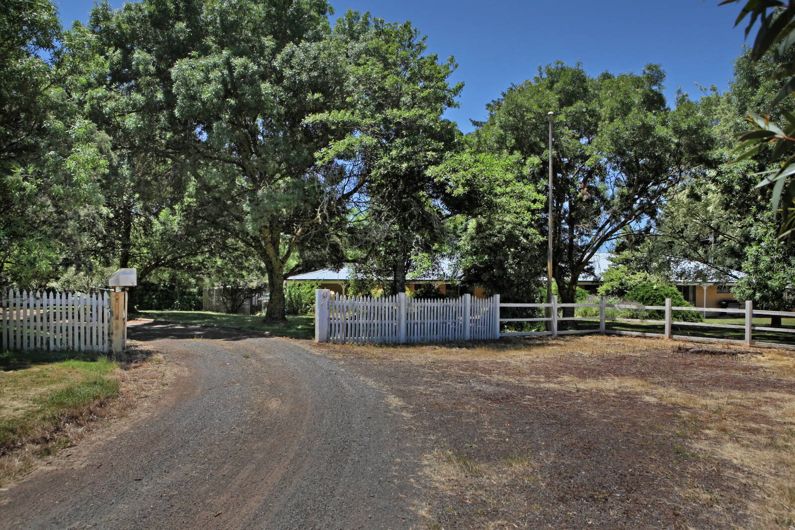 Real Estate and Property in 134 Crows Road, Woodend, VIC