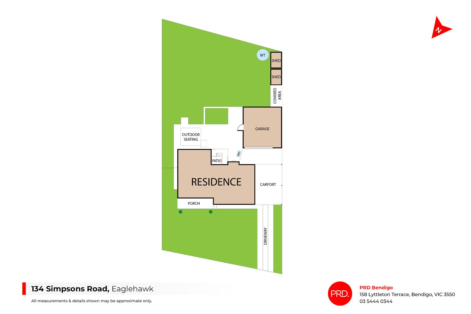 134 Simpsons Road EAGLEHAWK 16