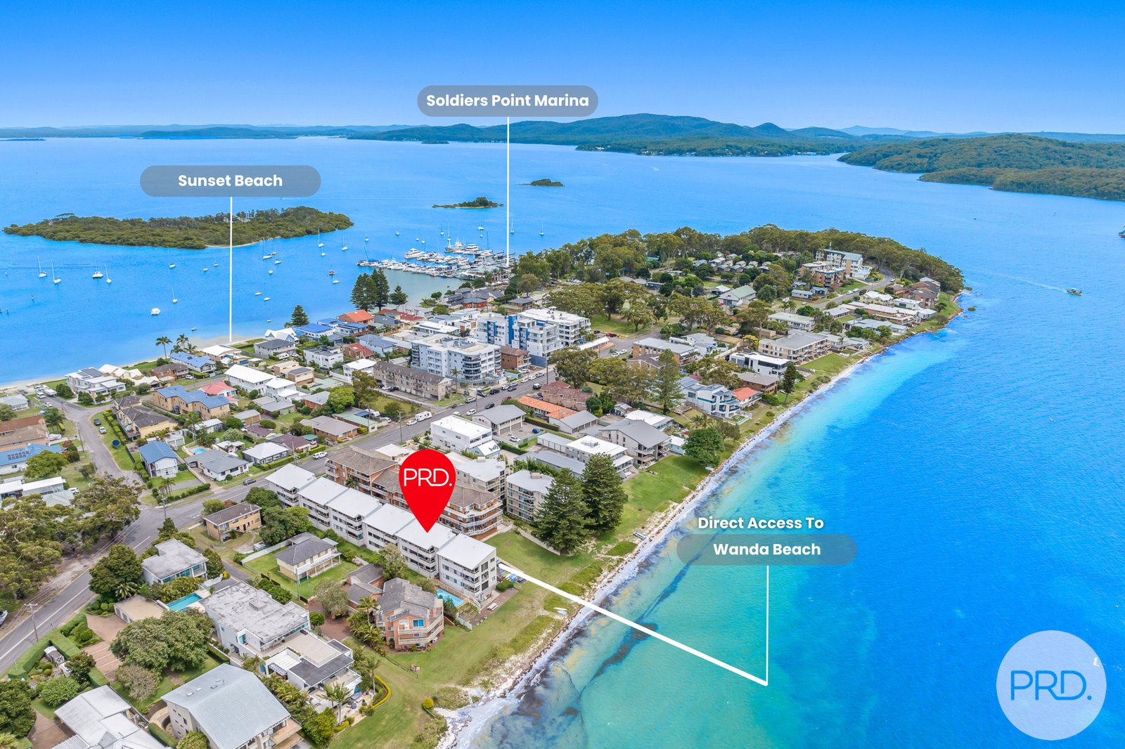 13/41 Soldiers Point Road SOLDIERS POINT 2