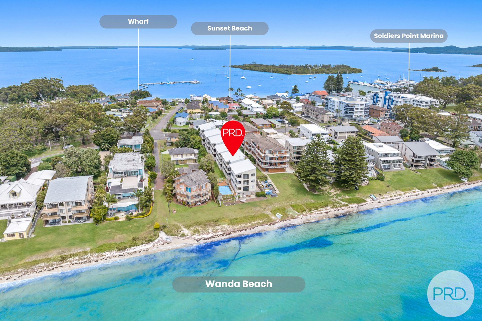 13/41 Soldiers Point Road SOLDIERS POINT 18