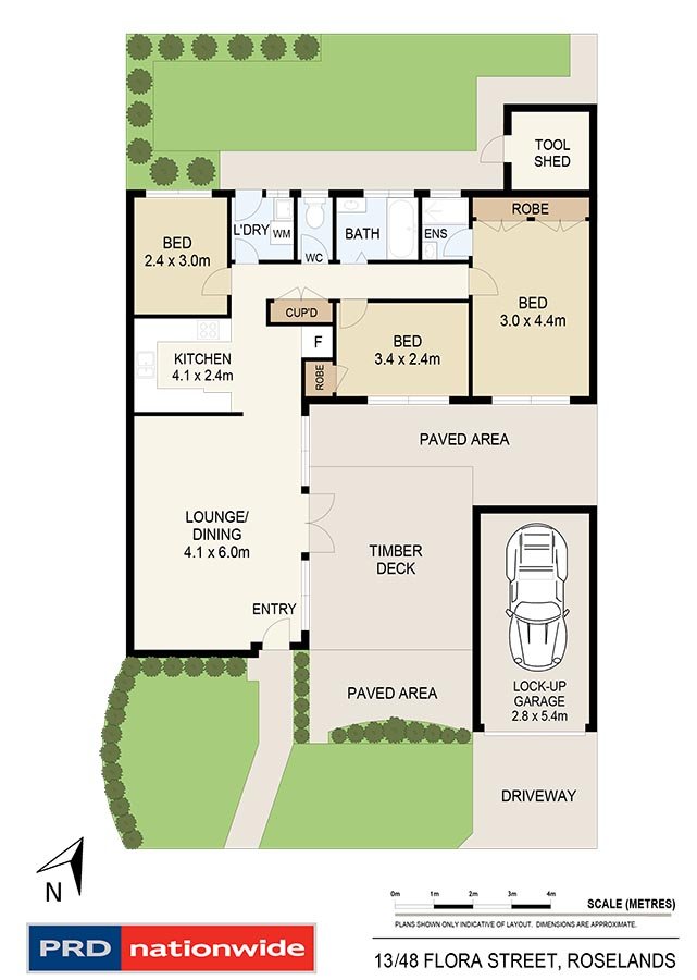 13/48 Flora Street ROSELANDS 10