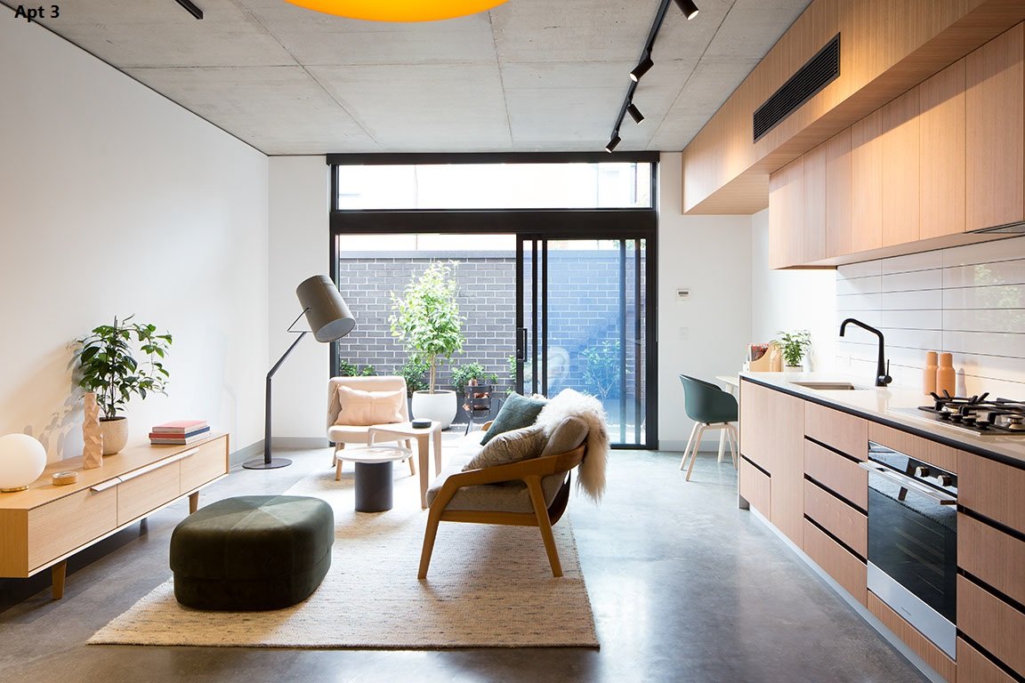 Gallery: 135 Coppin Street