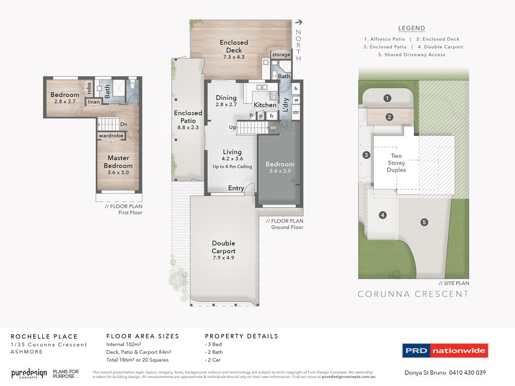 1/35 Corunna Crescent ASHMORE 17