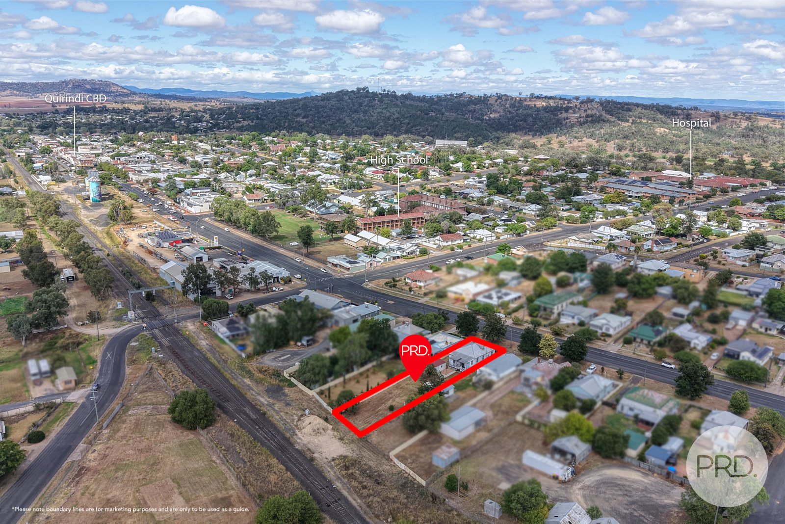 135 Hawker Street QUIRINDI 22