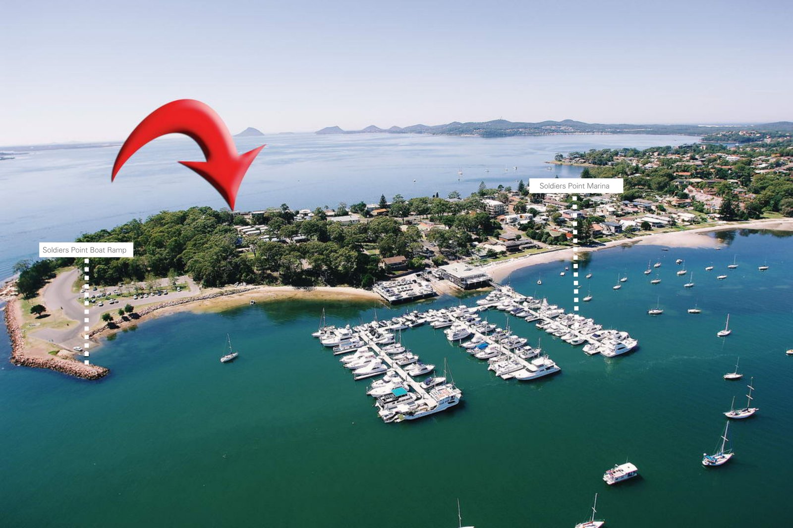 13/5 Mitchell Street SOLDIERS POINT 16