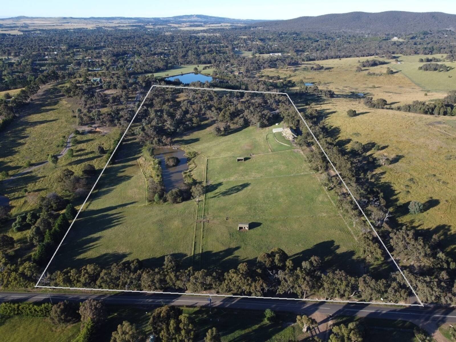 Real Estate and Property in 135 Mount Charlie Road, Riddells Creek, VIC