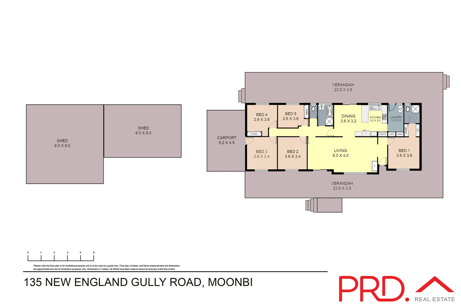 135 New England Gully Road MOONBI 14