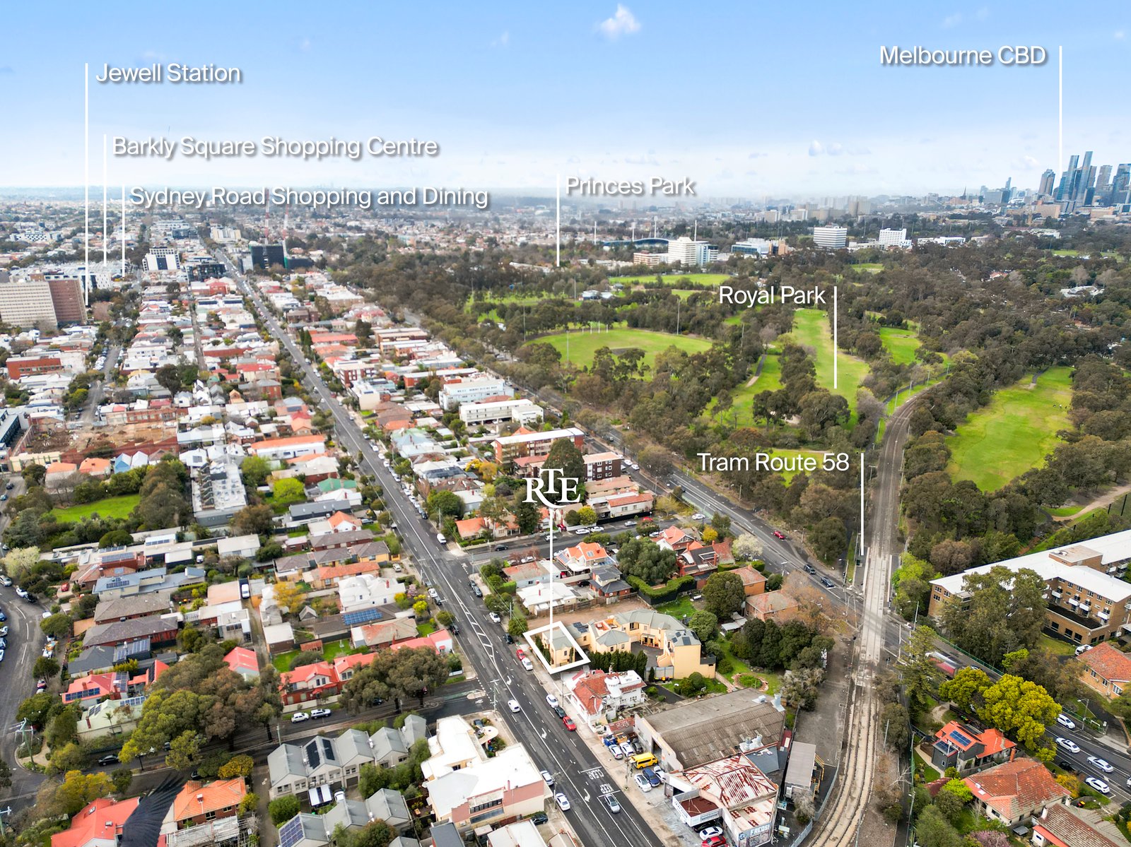 Real Estate and Property in 1/350 Brunswick Road, Brunswick, VIC