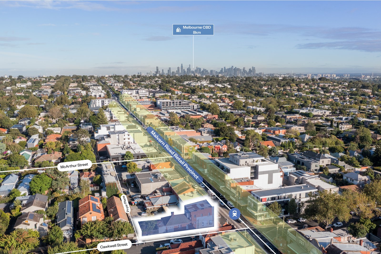 Real Estate and Property in 1352 Malvern Road, Malvern, VIC