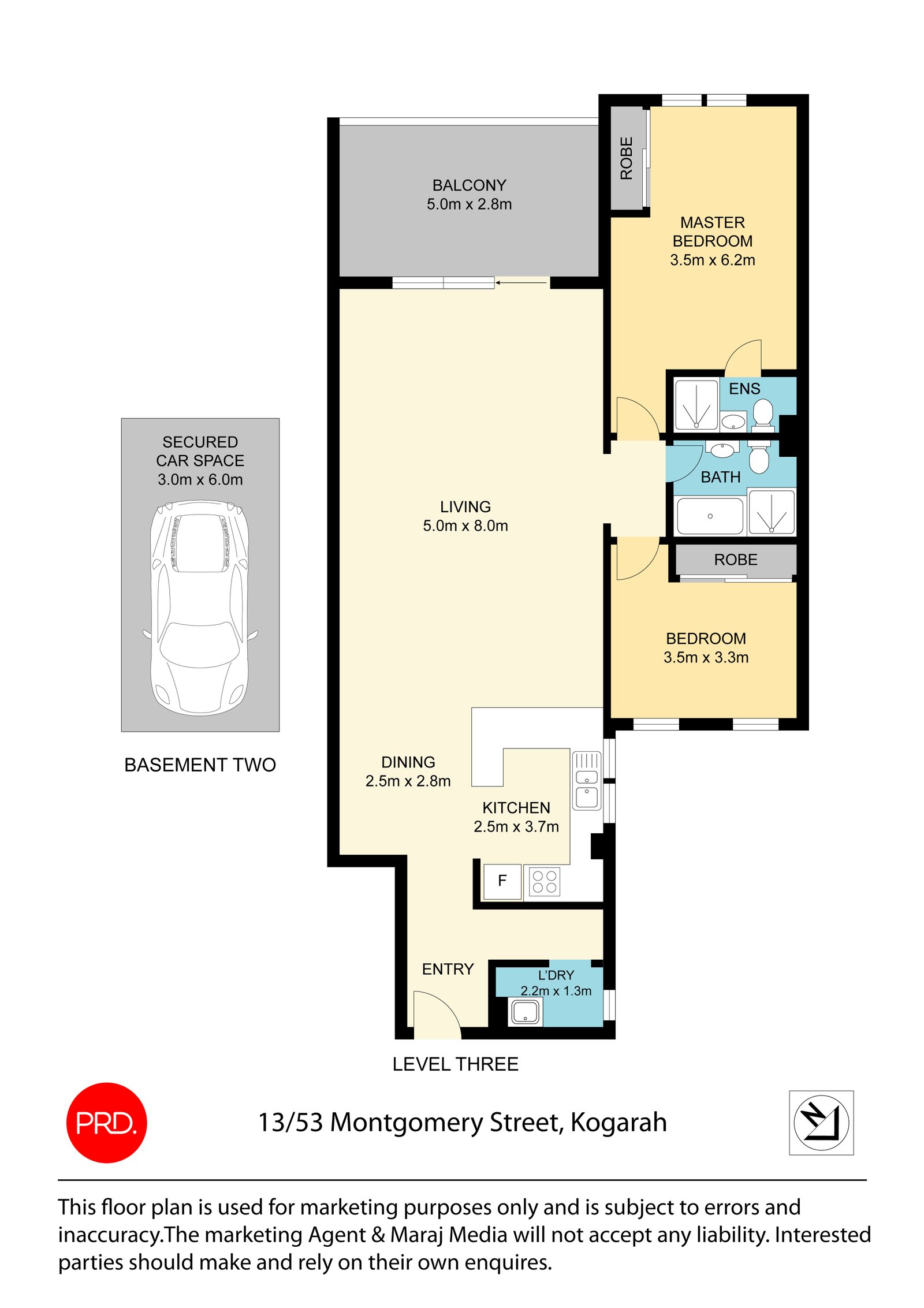 13/53-55 Montgomery Street KOGARAH 16
