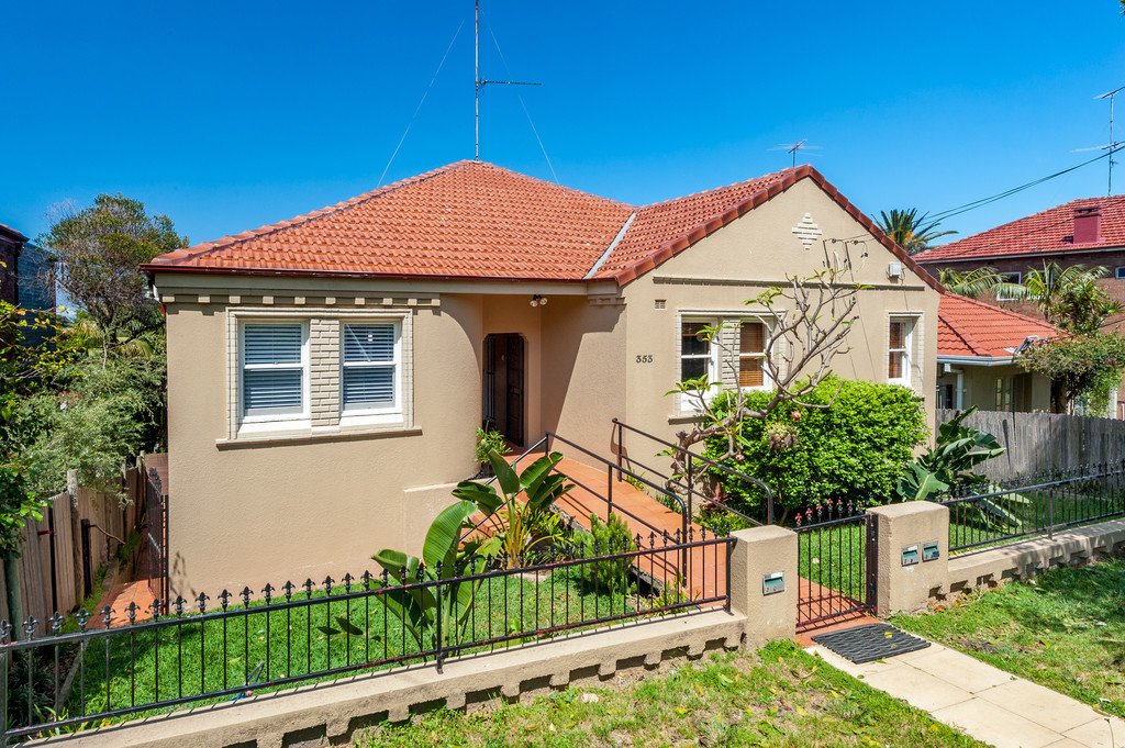 1/353 Maroubra Road MAROUBRA 1