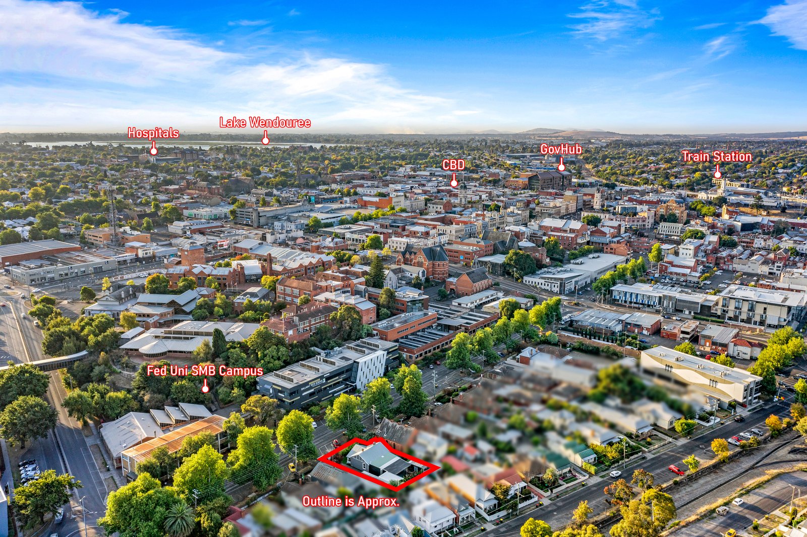 135D Albert Street BALLARAT CENTRAL 2