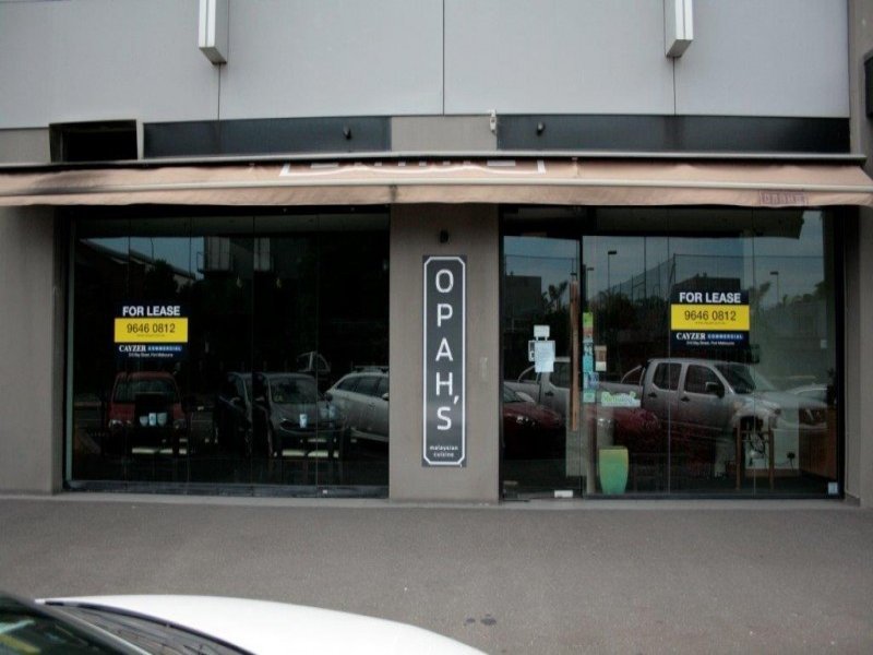 Gallery: 136-138 Rouse Street