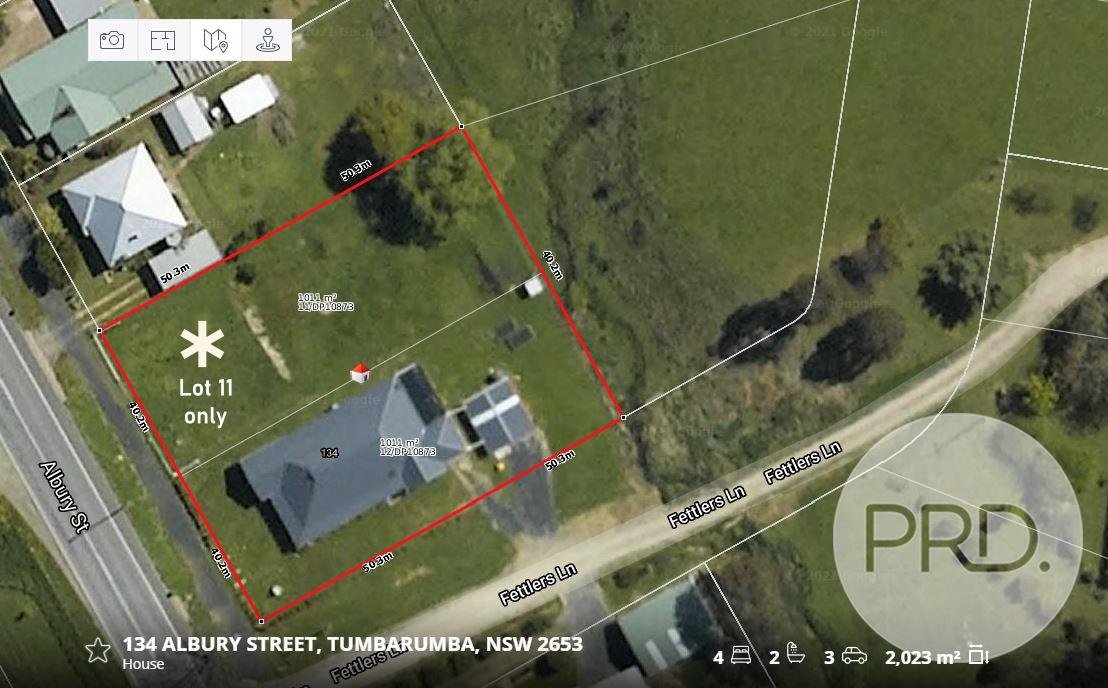 136 Albury St  TUMBARUMBA 4