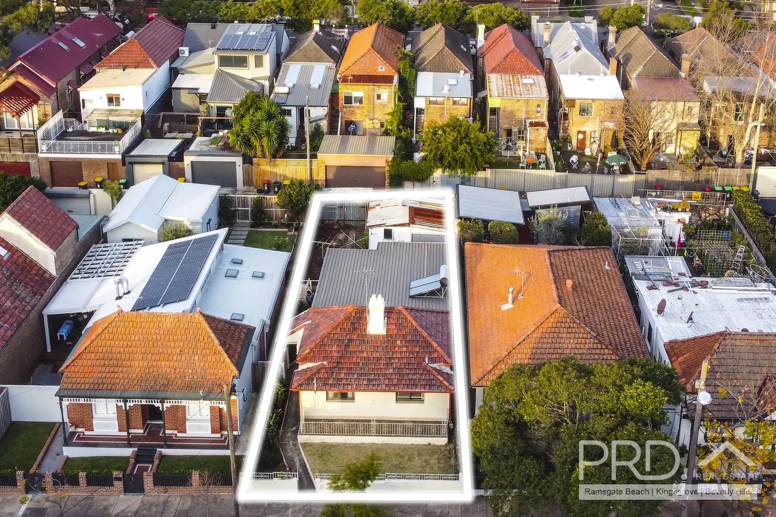 136 Cardigan Street STANMORE 3