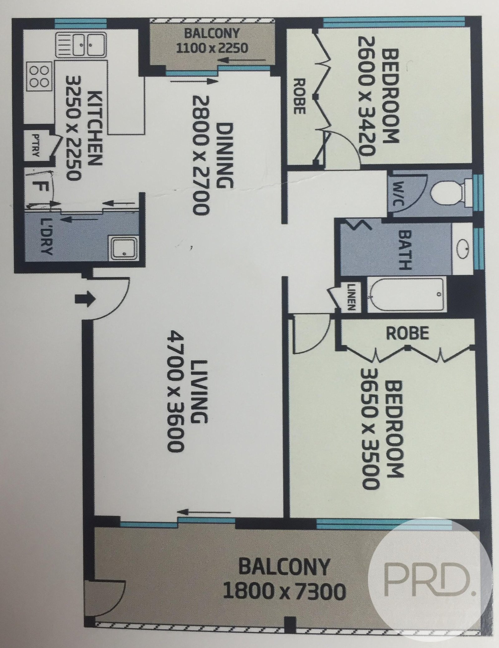 1/36 Fifth Avenue KEDRON 12