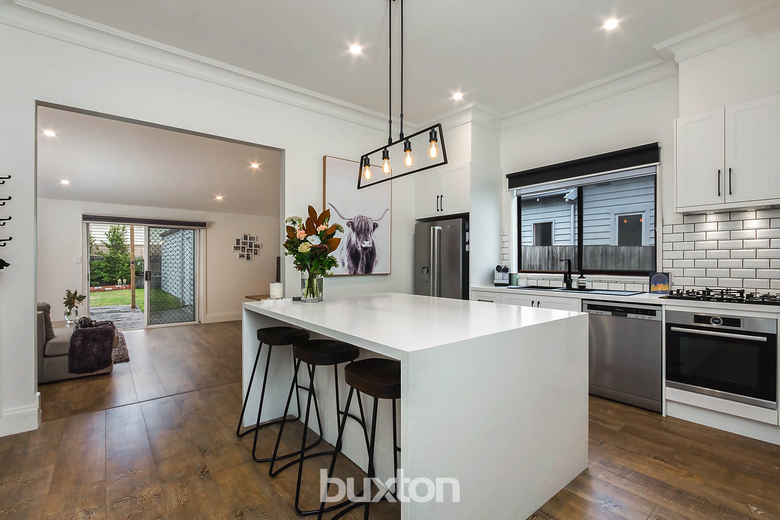 Gallery: 136 Fitzroy Street