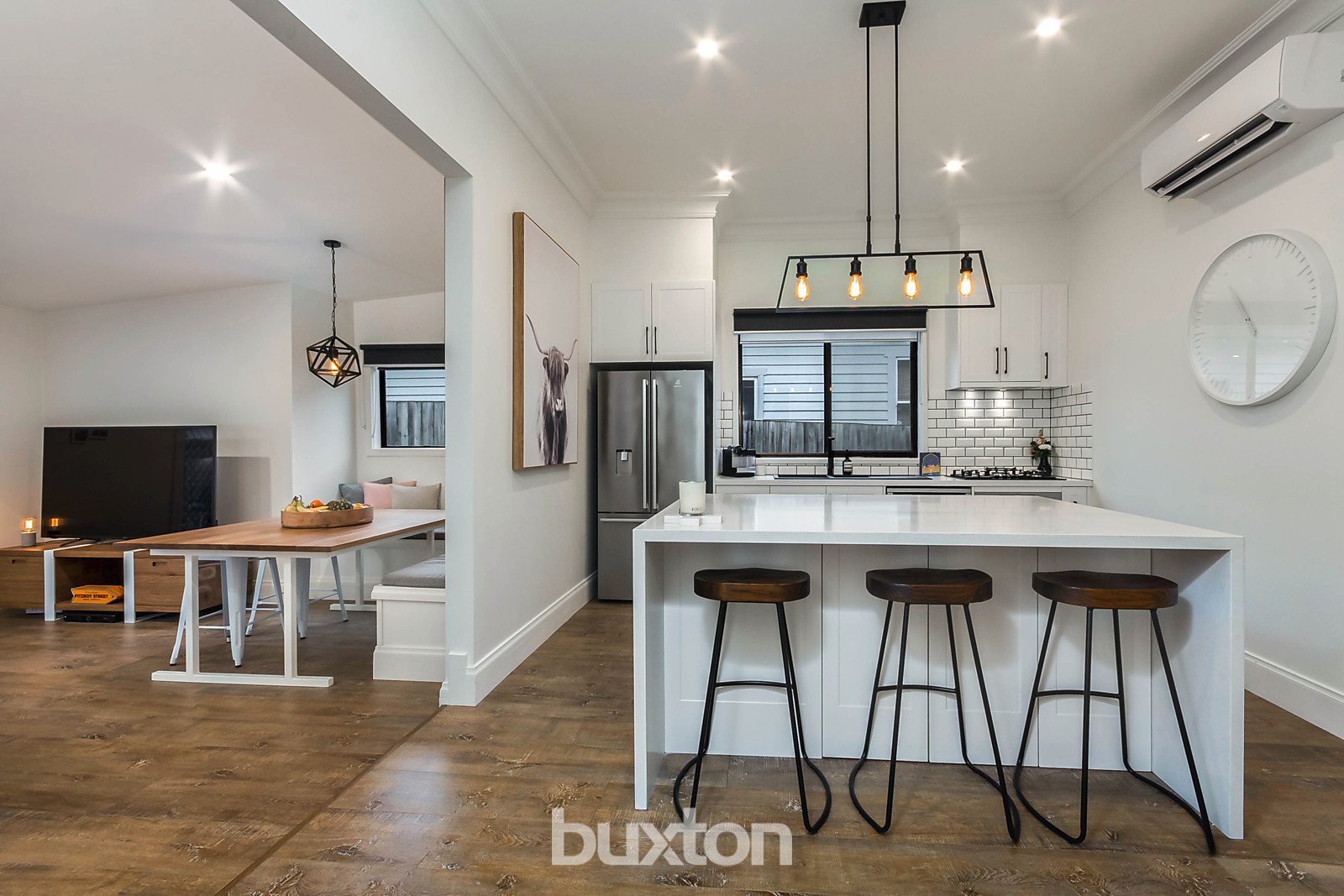 Gallery: 136 Fitzroy Street