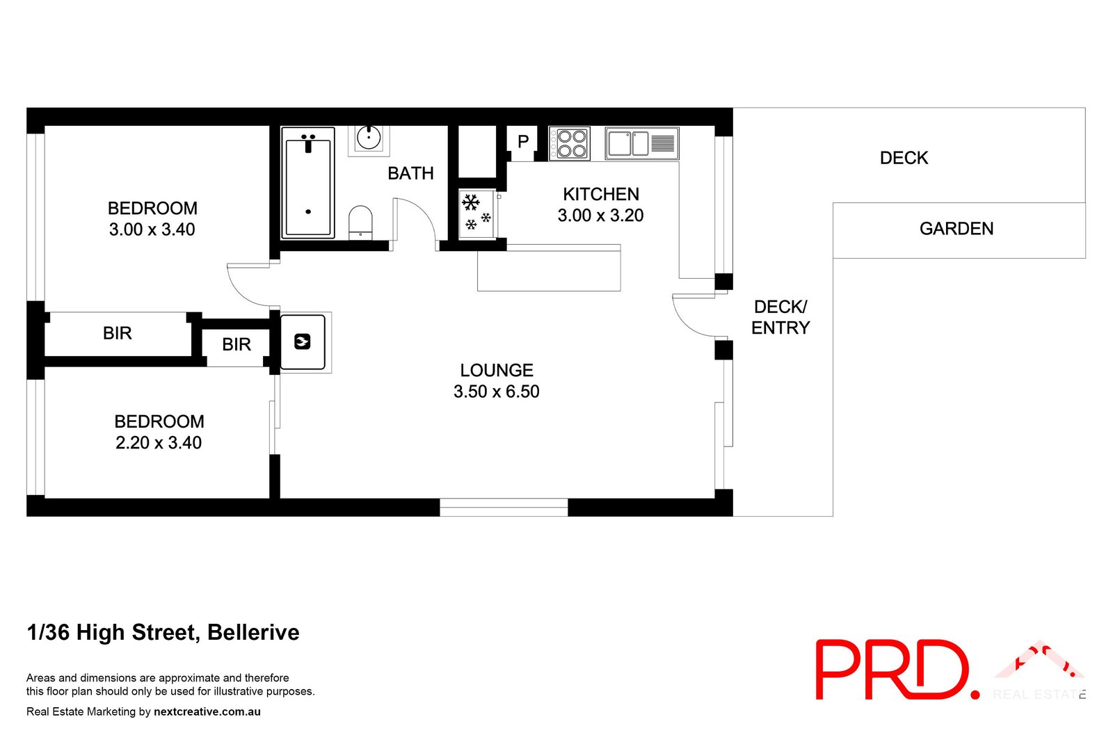 1/36 High Street BELLERIVE 11