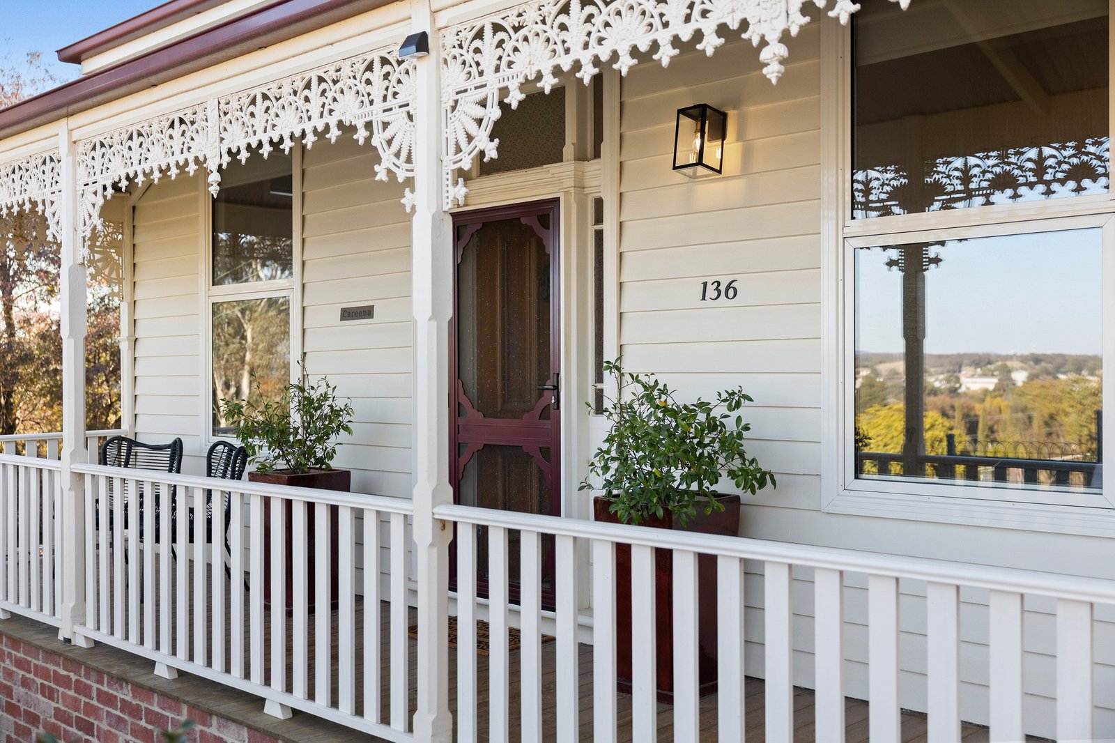 Gallery: 136 Rowan Street