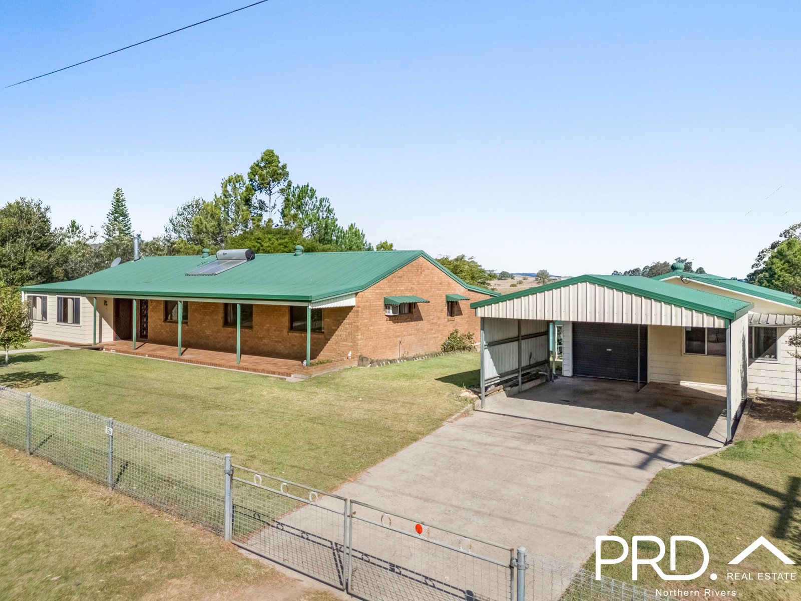 136 Runnymede Road KYOGLE 2