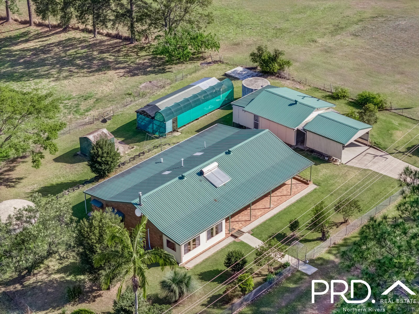 136 Runnymede Road KYOGLE 3