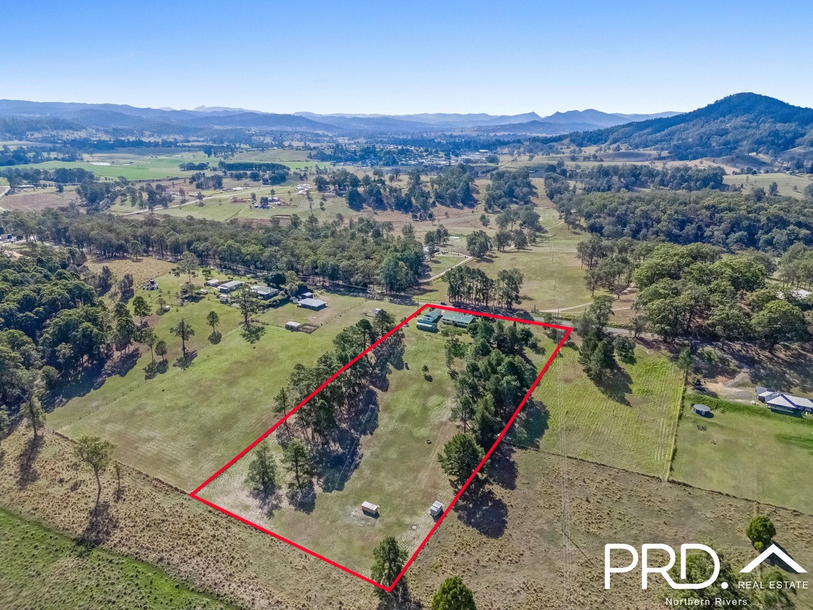 136 Runnymede Road KYOGLE 4