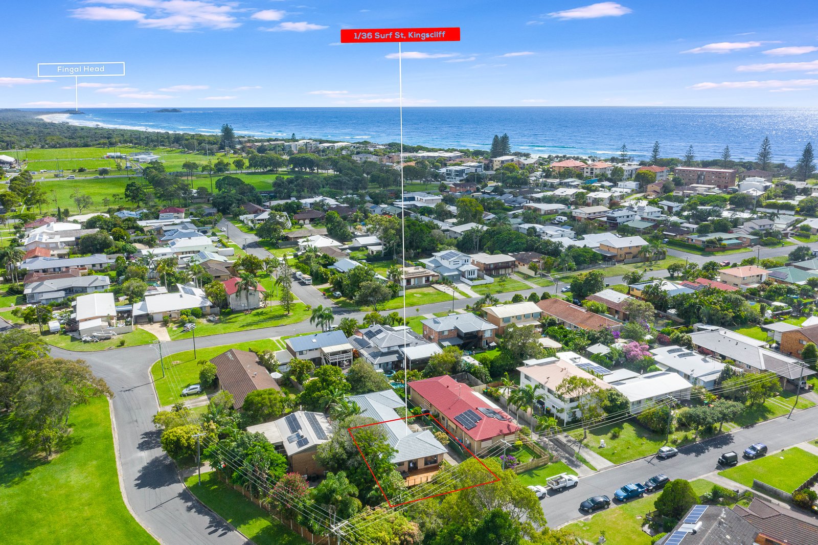 1/36 Surf Street KINGSCLIFF 1