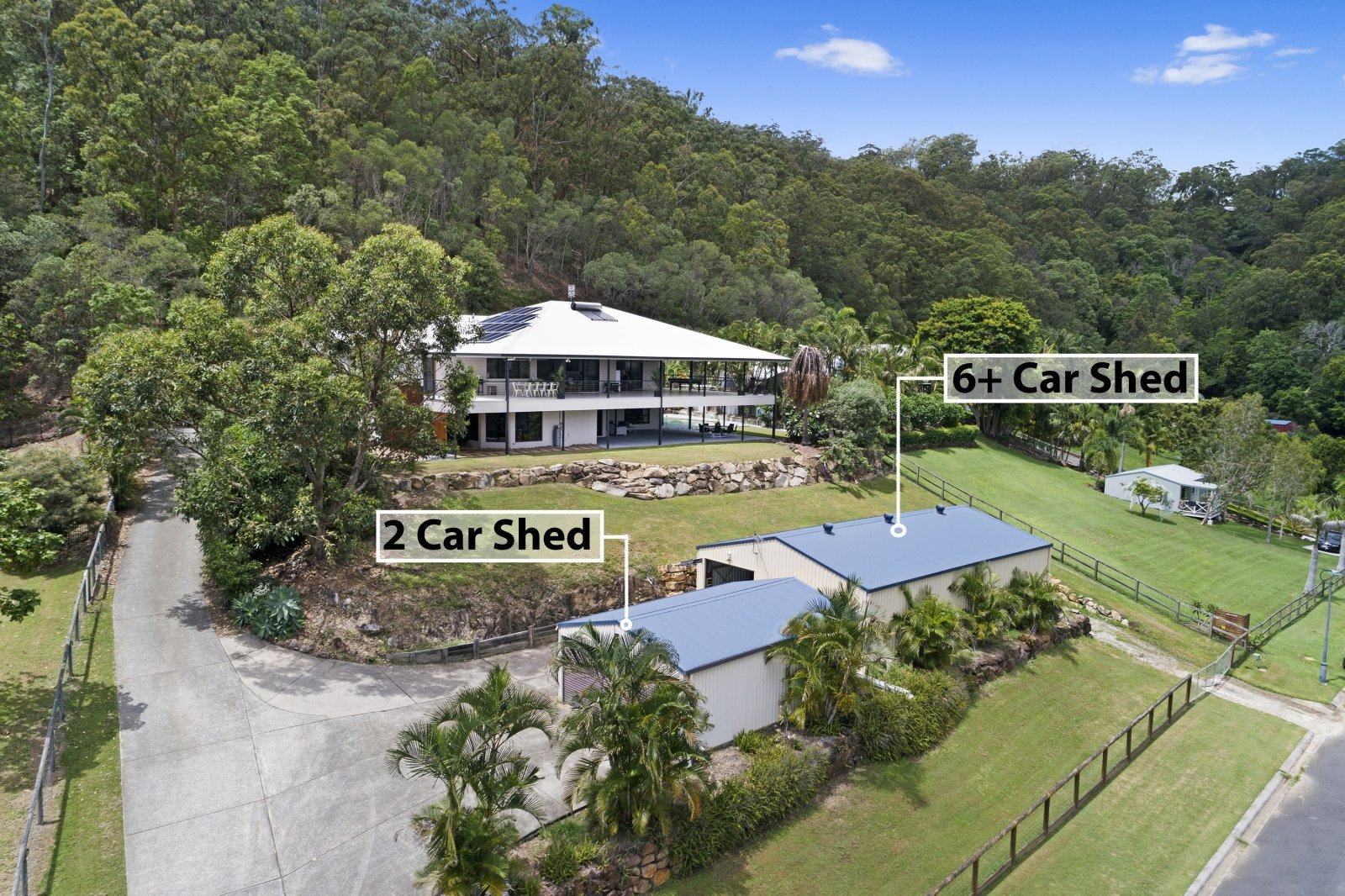 136 Valley Drive TALLEBUDGERA 3