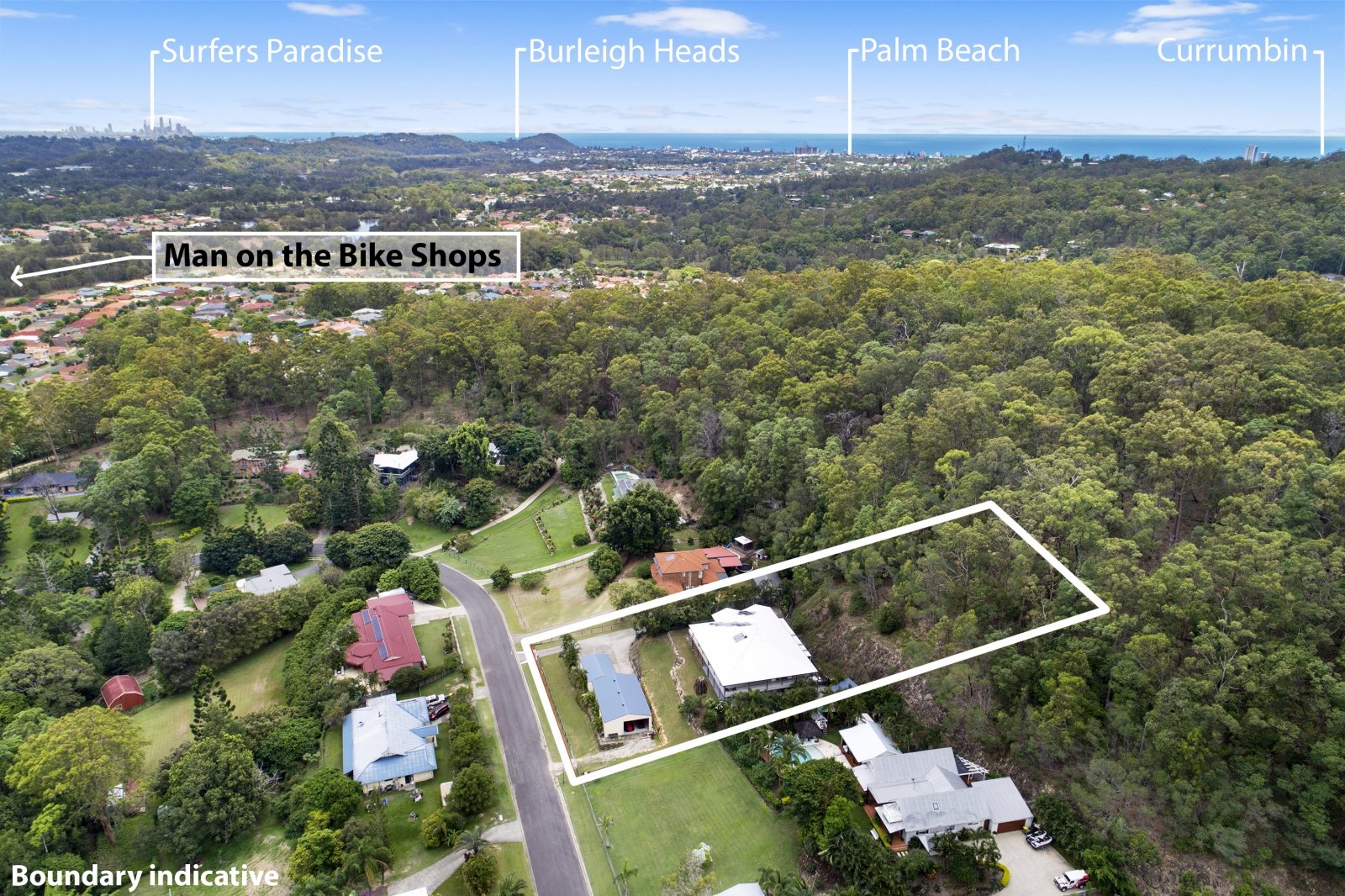 136 Valley Drive TALLEBUDGERA 4