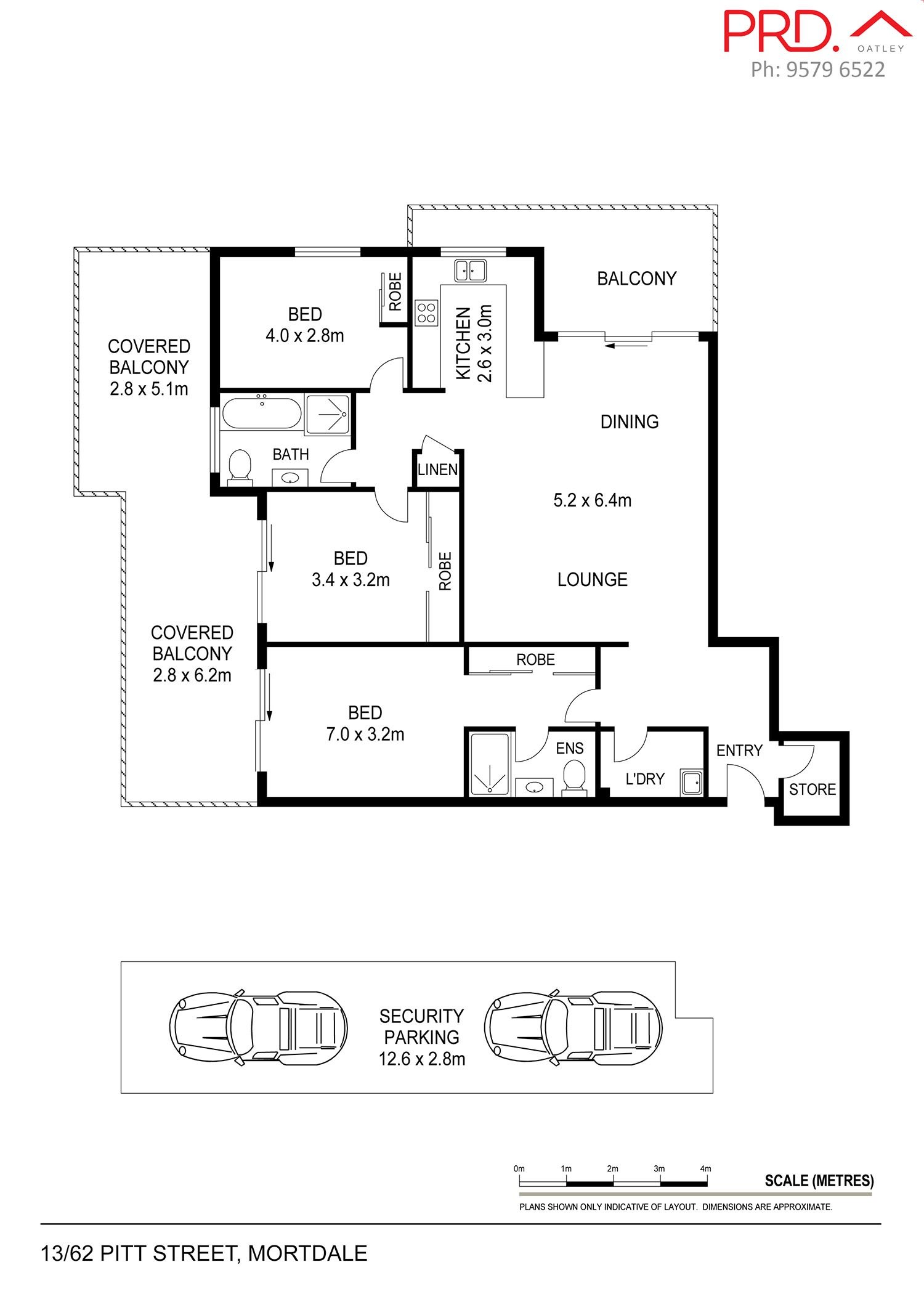 13/62-68 Pitt Street MORTDALE 13