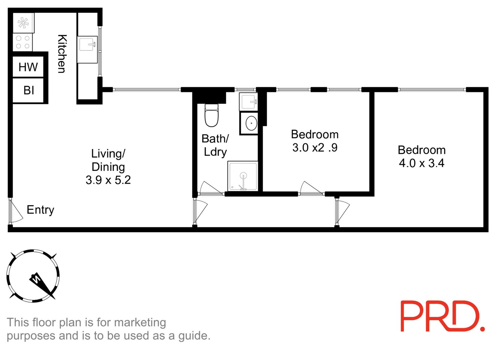 1/369 Brooker Highway LUTANA 8