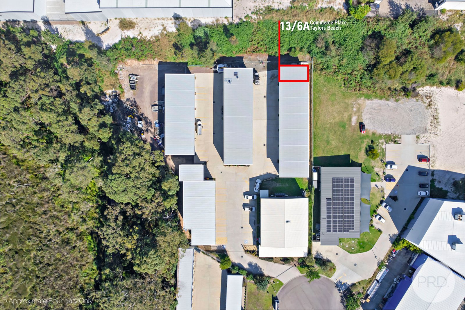 13/6a Commerce Close TAYLORS BEACH 6
