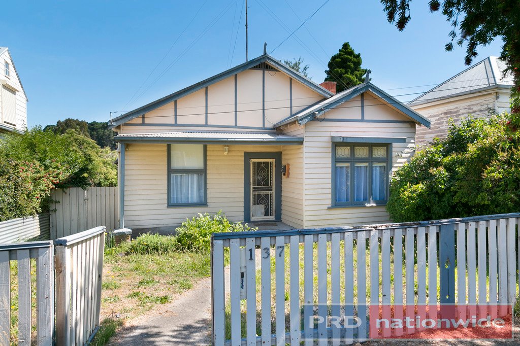 137 Humffray Street North BALLARAT EAST VIC 3350