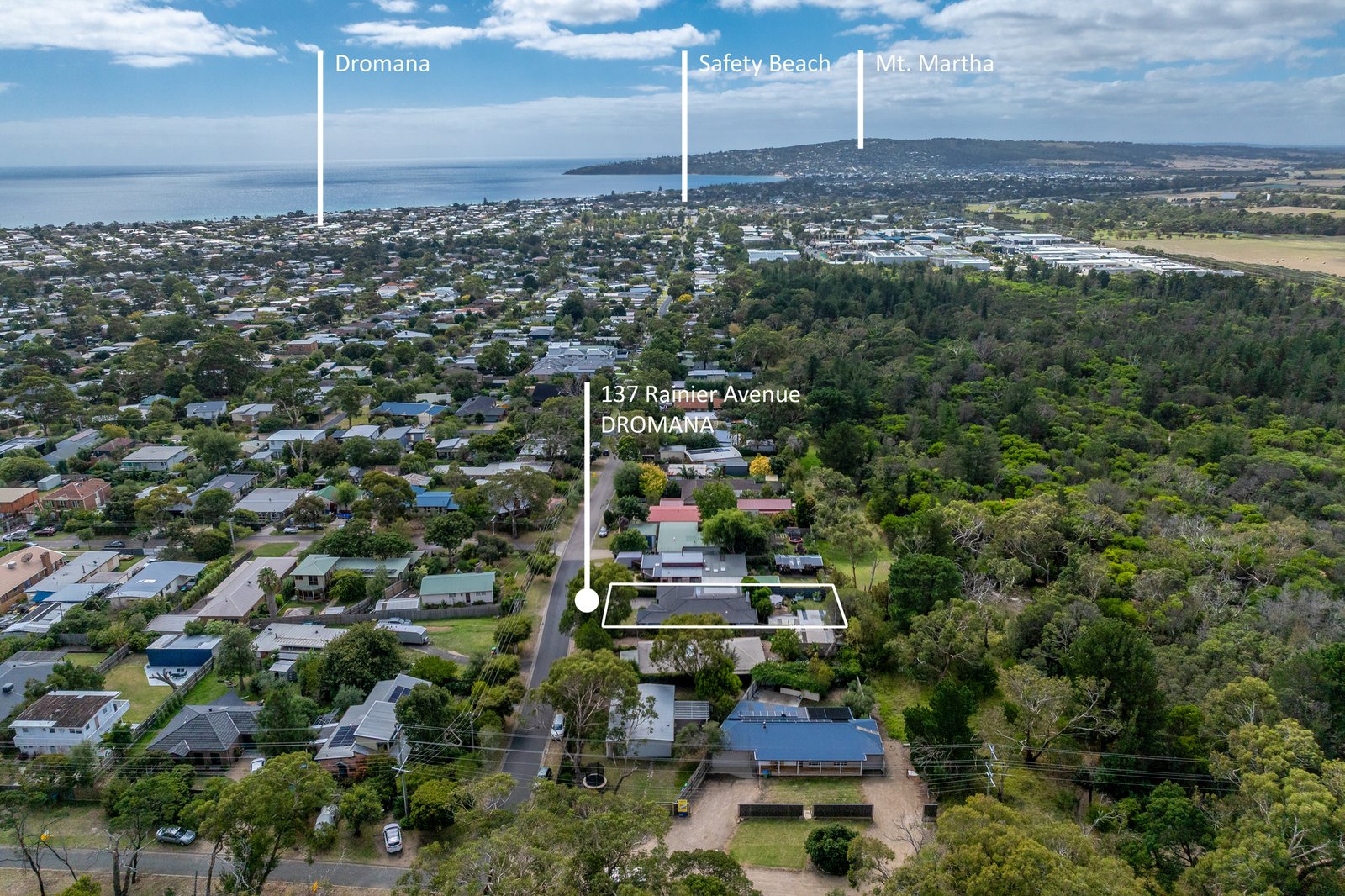 Real Estate and Property in 137 Rainier Avenue, Dromana, VIC