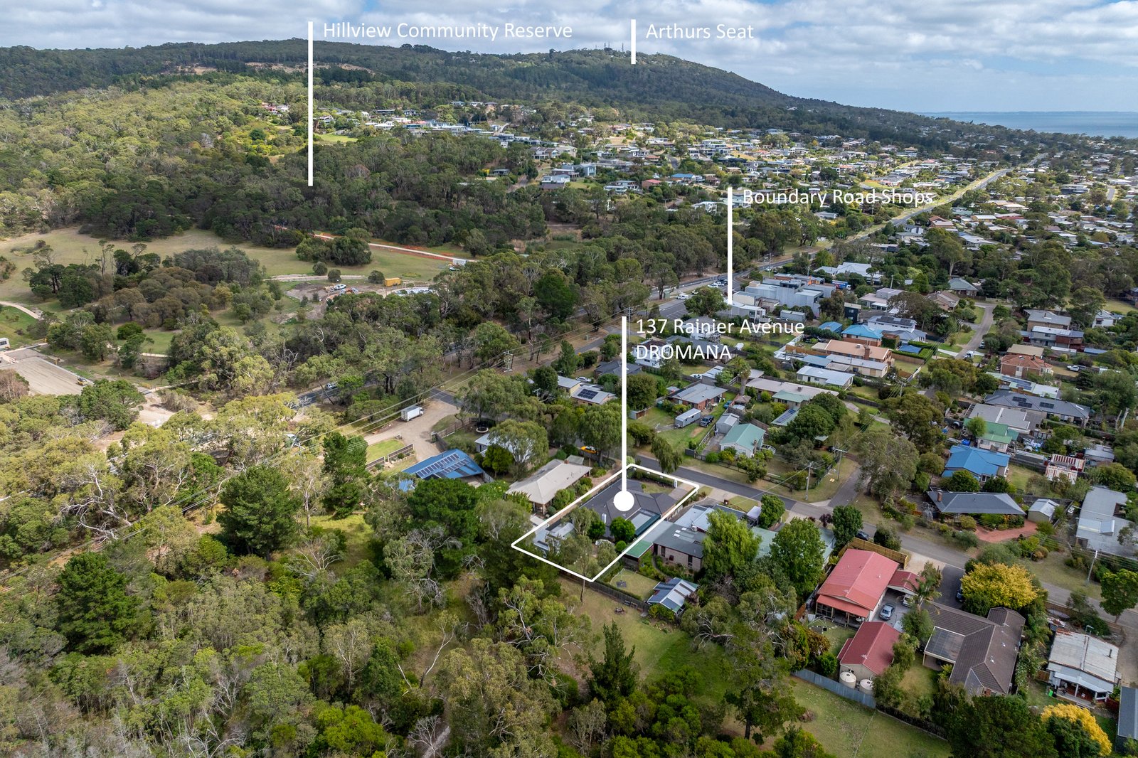 Real Estate and Property in 137 Rainier Avenue, Dromana, VIC